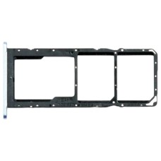 Слот SIM-карти (лоток) Huawei P Smart 2021, Синій