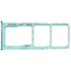 Слот SIM-карти (лоток) Samsung A515 Galaxy A51, A715 Galaxy A71, Зелений