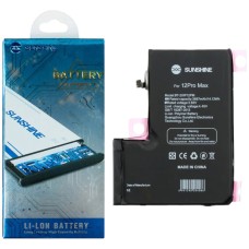 Аккумулятор Apple iPhone 12 Pro Max, Sunshine, (High quality)