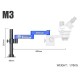 Держатель микроскопа Mechanic M3