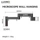Держатель микроскопа LuoWei LW-0172