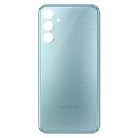 Задня кришка Samsung M156 Galaxy M15, (High quality), Блакитний