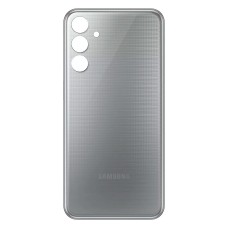 Задня кришка Samsung M156 Galaxy M15, (High quality), Сірий