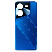 Задня кришка Tecno Pova 5, (High quality), Синій