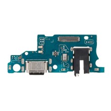 Нижняя плата OPPO Realme C63, с разъемом зарядки и микрофоном, с разъемом наушников