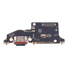 Нижняя плата OPPO Realme C75, с разъемом зарядки и микрофоном, с разъемом наушников