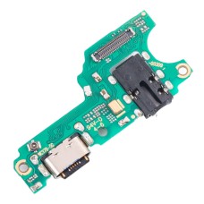 Нижня плата Vivo Y36, з роз'ємом зарядки і мікрофоном, з роз'ємом навушників