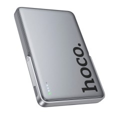 Павербанк (Power Bank) Hoco Q36 Sunlight, 5000 mAh, Серый