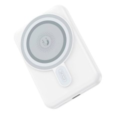 Павербанк (Power Bank) XO PR264, 10000 mAh, Белый