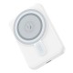 Павербанк (Power Bank) XO PR264, 10000 mAh, Белый