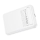 Павербанк (Power Bank) XO PR264, 10000 mAh, Белый