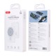 Павербанк (Power Bank) XO PR264, 10000 mAh, Белый