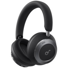 Наушники безпроводные Anker SoundCore Space One Pro, Стерео, Черный