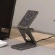 Беспроводное зарядное устройство Proove Titan Volt, Серый