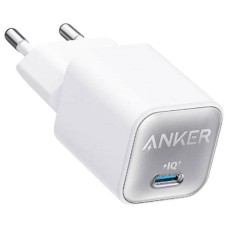 Мережевий зарядний пристрій Anker PowerPort 511 Nano III, Білий