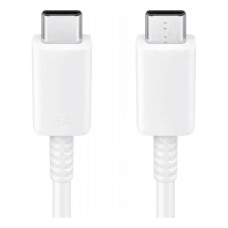USB кабель Samsung EP-DN975BWRGRU, Type-C, 1.0 м., Білий