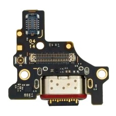 Нижняя плата Motorola XT2429 Moto Edge 50 Fusion, с разъемом зарядки