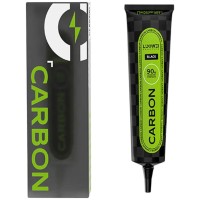 Клей LuoWei CARBON, 50 мл., Черный
