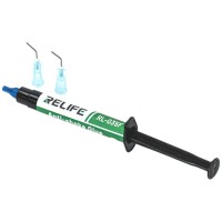 Клей RELIFE RL-035F Anti-shake, 3 мл., Черный
