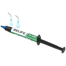 Клей RELIFE RL-035F Anti-shake, 3 мл., Черный