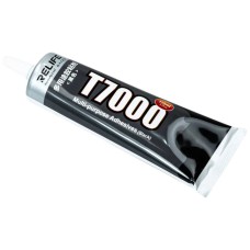 Клей RELIFE T-7000, 110 мл., Черный