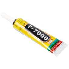 Клей Zhanlida T-7000, 15 мл., Черный