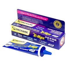 Клей-герметик Mechanic PP X-MAX, 50 мл., Прозрачный