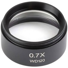 Объектив для микроскопа Kaisi WD120, Черный