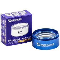 Мікроскопний об'єктив Mechanic WD120, Синій