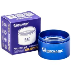 Объектив для микроскопа Mechanic WD165, Синий