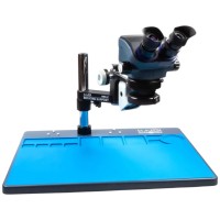 Мікроскоп Kaisi TX-50S Plus, Синій