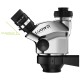 Микроскоп LuoWei LW-TR02-B3TV, Серебряный