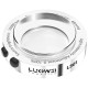 Микроскоп LuoWei LW-TR02-B3TV, Серебряный