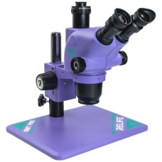 Микроскоп RELIFE RL-M6T Pro-B11, Фиолетовый