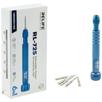 Набір викруток RELIFE RL-725
