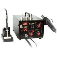 Паяльна станція Kada 852D+