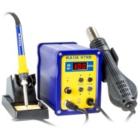 Паяльная станция Kada 878D+