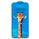 Захисне скло Xiaomi 15, Giraffe, Чорний