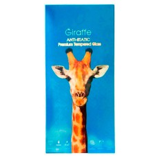Захисне скло Xiaomi Redmi Note 14, Giraffe, Чорний