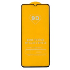 Захисне скло Xiaomi Redmi Note 13, Redmi Note 13 Pro, Full Glue, 9D, Чорний