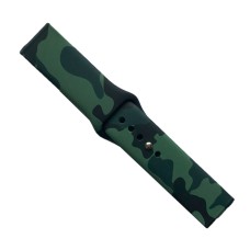 Ремінець універсальний, Camouflage, Black-Green, Чорний