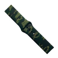 Ремінець універсальний, Camouflage, Black-Green, Чорний
