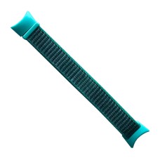 Ремінець Xiaomi Mi Band 8, Mi Band 9, Nylon Loop, М'ятний