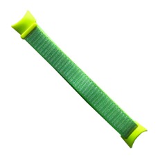 Ремінець Xiaomi Mi Band 8, Mi Band 9, Nylon Loop, Party Green, Зелений