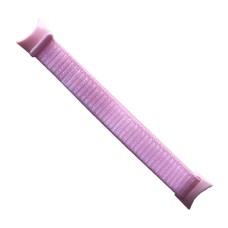 Ремінець Xiaomi Mi Band 8, Mi Band 9, Nylon Loop, Pearl Pink, Рожевий
