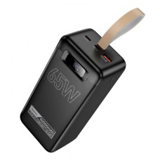 Павербанк (Power Bank) Hoco DB82 Aquila, 40000 mAh, Черный