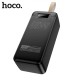 Павербанк (Power Bank) Hoco DB82 Aquila, 40000 mAh, Черный