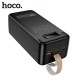 Павербанк (Power Bank) Hoco DB82 Aquila, 40000 mAh, Черный