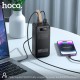 Павербанк (Power Bank) Hoco DB82 Aquila, 40000 mAh, Черный
