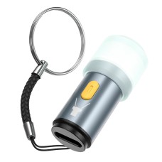 Переходник Hoco UA38A, Type-C, USB, Серый